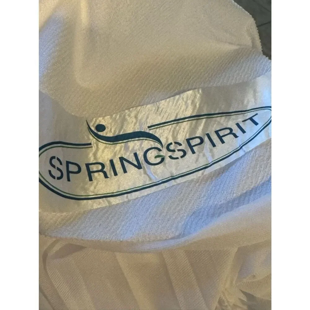 Spring Spirit new breathable